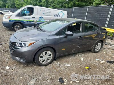 2023 NISSAN VERSA S 3N1CN8DV0PL837527 - główne zdjęcie licytacji z USA - miniatura