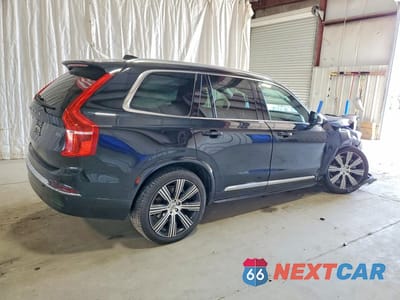 Trzecie zdjęcie samochodu z tyłu: 2024 VOLVO XC90 PLUS VIN:YV4L12PE3R1228327 - miniatura