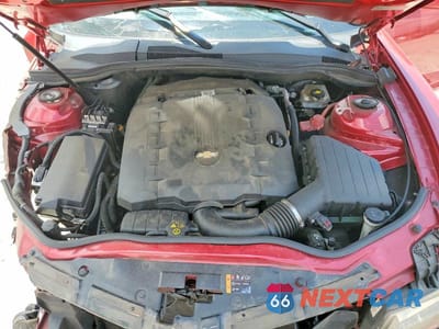 Zdjęcie 11 z 12 samochodu: 2015 CHEVROLET CAMARO LT VIN:2G1FF1E37F9264051 - miniatura