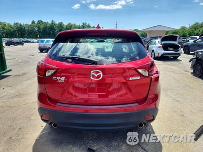 Zdjęcie 6 z 13 samochodu: 2016 MAZDA CX-5 SPORT VIN:JM3KE4BY2G0728036 - miniatura