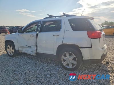 Drugie zdjęcie samochodu z przodu: 2012 GMC TERRAIN SLT VIN:2GKFLUE51C6394878 - miniatura