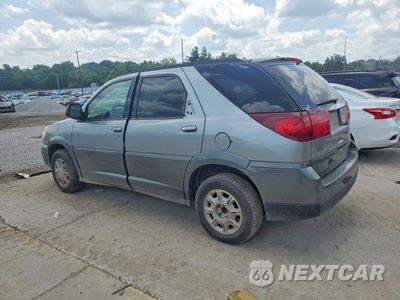 Drugie zdjęcie samochodu z przodu: 2004 BUICK RENDEZVOUS CX VIN:3G5DA03E04S553906 - miniatura