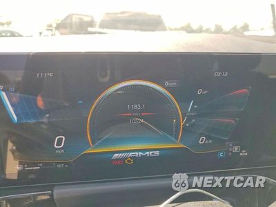 Zdjęcie 9 z 13 samochodu: 2023 MERCEDES-BENZ GLA 35 AMG VIN:W1N4N5BB6PJ451560 - miniatura