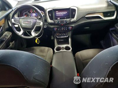 Zdjęcie 8 z 13 samochodu: 2020 GMC TERRAIN SLE VIN:3GKALTEV5LL112127 - miniatura