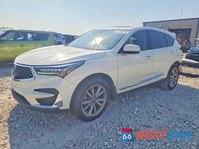 2019 ACURA RDX TECHNOLOGY 5J8TC2H55KL031344 - główne zdjęcie licytacji z USA - miniatura