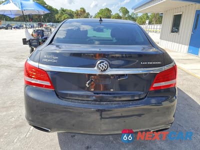 Zdjęcie 6 z 13 samochodu: 2014 BUICK LACROSSE VIN:1G4GB5G35EF101170 - miniatura