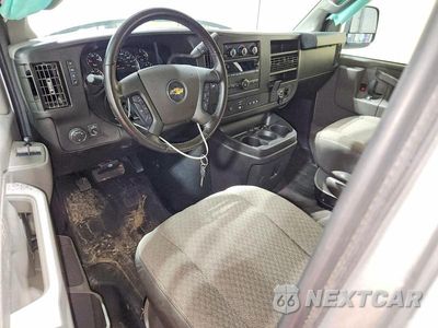 Zdjęcie 8 z 13 samochodu: 2023 CHEVROLET EXPRESS G3500 LS VIN:1GAZGNFP4P1105982 - miniatura