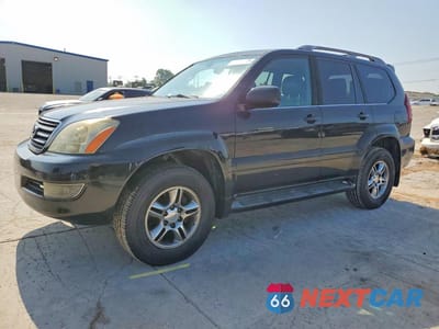 2005 LEXUS GX 470 JTJBT20X250081354 - główne zdjęcie licytacji z USA - miniatura