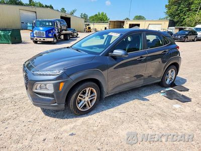 2018 HYUNDAI KONA SE KM8K12AA4JU140437 - główne zdjęcie licytacji z USA - miniatura