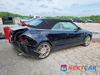 Trzecie zdjęcie samochodu z tyłu: 2009 AUDI A4 2.0T CABRIOLET QUATTRO VIN:WAUDF48H09K010916 - miniatura