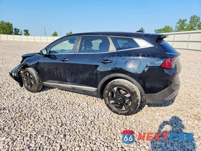 Drugie zdjęcie samochodu z przodu: 2026 KIA SPORTAGE LX VIN:5XYK2CDF2TG382324 - miniatura
