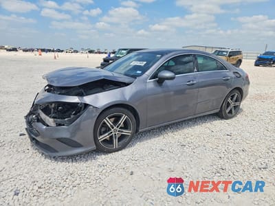 2023 MERCEDES-BENZ CLA 250 W1K5J4GB5PN358800 - główne zdjęcie licytacji z USA - miniatura