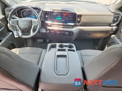 Zdjęcie 8 z 13 samochodu: 2026 CHEVROLET SILVERADO C1500 RST VIN:1GCPADEDXTZ165066 - miniatura