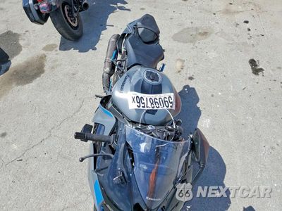 Piąte zdjęcie samochodu w środku: 2025 KAWASAKI ZX636 K VIN:JKBZXJJ18SA025862 - miniatura