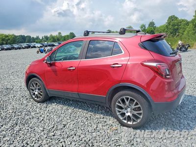 Drugie zdjęcie samochodu z przodu: 2017 BUICK ENCORE SPORT TOURING VIN:KL4CJ2SB9HB038874 - miniatura