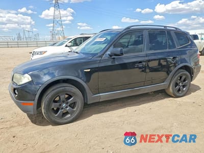 2007 BMW X3 3.0SI WBXPC93487WF17178 - główne zdjęcie licytacji z USA - miniatura