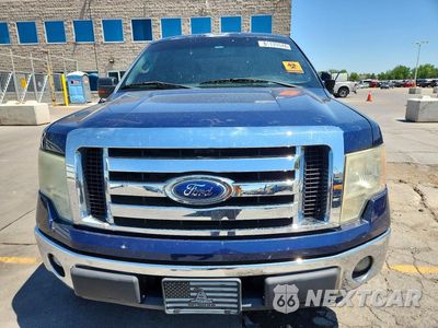 Piąte zdjęcie samochodu w środku: 2011 FORD F150 SUPER CAB VIN:1FTEX1CM7BKD05413 - miniatura