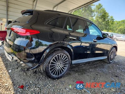 Trzecie zdjęcie samochodu z tyłu: 2025 MERCEDES-BENZ GLC 350E VIN:W1NKM5GB2SU097563 - miniatura