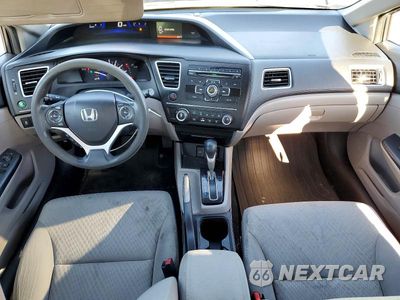 Zdjęcie 8 z 12 samochodu: 2015 HONDA CIVIC LX VIN:2HGFB2F56FH534290 - miniatura