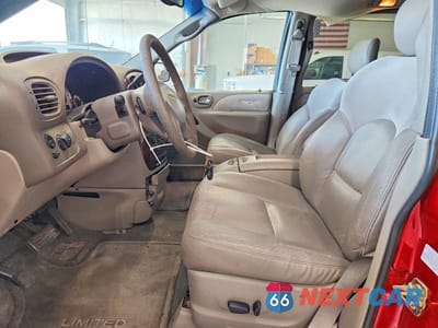 Zdjęcie 7 z 13 samochodu: 2002 CHRYSLER TOWN & COUNTRY LIMITED VIN:2C8GP64L72R781432 - miniatura