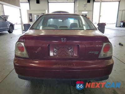 Zdjęcie 6 z 12 samochodu: 1995 HONDA ACCORD EX VIN:JHMCD5655SC002554 - miniatura