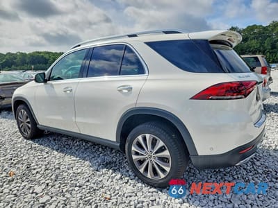Drugie zdjęcie samochodu z przodu: 2022 MERCEDES-BENZ GLE 350 4MATIC VIN:4JGFB4KB4NA762223 - miniatura