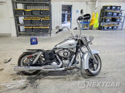 2012 HARLEY-DAVIDSON FLD SWITCHBACK 1HD1GZM18CC337671 - główne zdjęcie licytacji z USA - miniatura