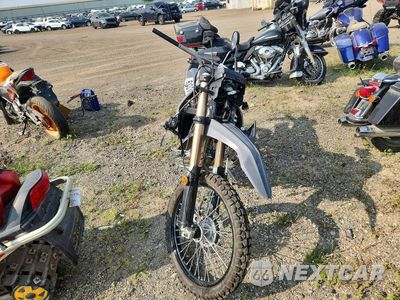 Drugie zdjęcie samochodu z przodu: 2025 KAWASAKI KLX300 F VIN:ML5LXBF19SDA38548 - miniatura
