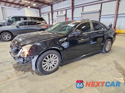 2013 CADILLAC CTS LUXURY COLLECTION 1G6DE5E50D0107708 - główne zdjęcie licytacji z USA - miniatura