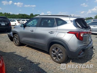 Drugie zdjęcie samochodu z przodu: 2024 KIA SELTOS S VIN:KNDEUCAA5R7653382 - miniatura
