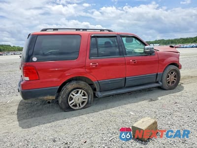 Trzecie zdjęcie samochodu z tyłu: 2006 FORD EXPEDITION XLT VIN:1FMFU16566LA85193 - miniatura