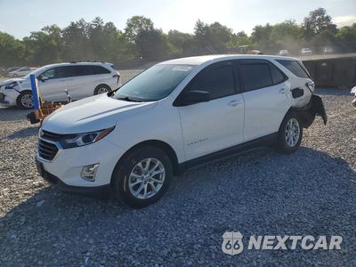 2018 CHEVROLET EQUINOX LS 2GNAXHEV4J6290942 - główne zdjęcie licytacji z USA - miniatura