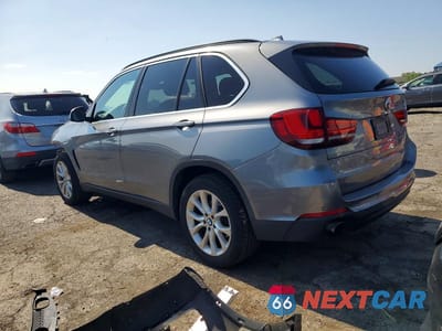 Drugie zdjęcie samochodu z przodu: 2016 BMW X5 XDRIVE35I VIN:5UXKR0C56G0P20319 - miniatura
