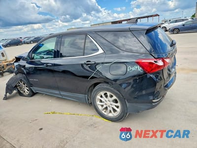 Drugie zdjęcie samochodu z przodu: 2020 CHEVROLET EQUINOX LT VIN:3GNAXKEV8LL197286 - miniatura