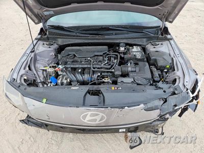 Zdjęcie 11 z 12 samochodu: 2024 HYUNDAI ELANTRA SE VIN:KMHLL4DG2RU699832 - miniatura