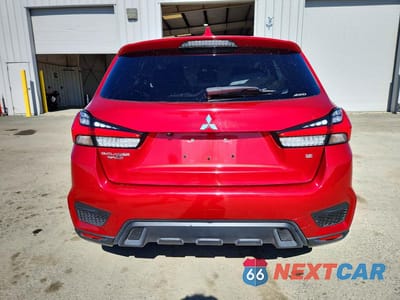 Zdjęcie 6 z 14 samochodu: 2024 MITSUBISHI OUTLANDER SPORT S/SE VIN:JA4ARUAU5RU018321 - miniatura