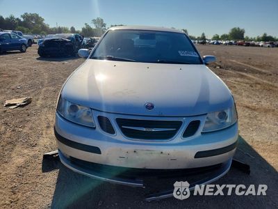 Piąte zdjęcie samochodu w środku: 2007 SAAB 9-3 AERO VIN:YS3FH41U571104931 - miniatura
