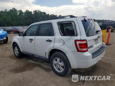 Drugie zdjęcie samochodu z przodu: 2012 FORD ESCAPE XLT VIN:1FMCU0D78CKA27024 - miniatura