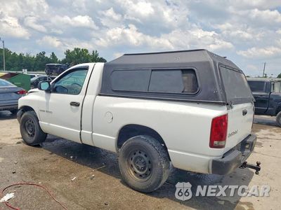 Drugie zdjęcie samochodu z przodu: 2003 DODGE RAM 1500 ST VIN:1D7HA16K33J545922 - miniatura