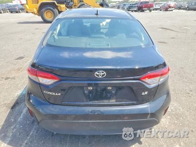 Zdjęcie 6 z 12 samochodu: 2024 TOYOTA COROLLA LE VIN:5YFB4MDE0RP090067 - miniatura