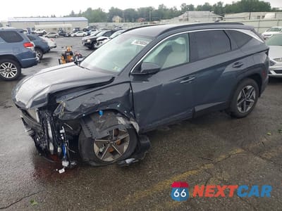 2026 HYUNDAI TUCSON SEL 5NMJBCDE1TH651406 - główne zdjęcie licytacji z USA - miniatura