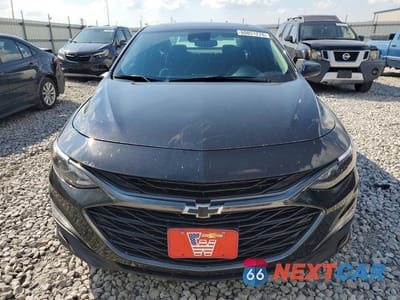 Piąte zdjęcie samochodu w środku: 2024 CHEVROLET MALIBU LT VIN:1G1ZD5ST1RF183671 - miniatura