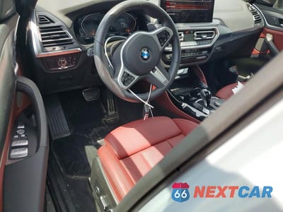 Zdjęcie 8 z 13 samochodu: 2025 BMW X4 XDRIVE30I VIN:5UX33DT05S9167572 - miniatura