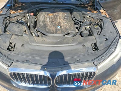 Zdjęcie 11 z 12 samochodu: 2017 BMW 740 I VIN:WBA7E2C55HG740100 - miniatura