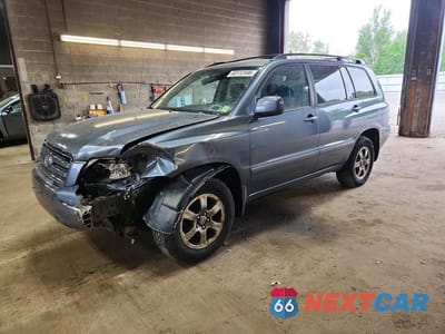 2006 TOYOTA HIGHLANDER LIMITED JTEDP21A960115068 - główne zdjęcie licytacji z USA - miniatura
