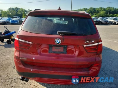 Zdjęcie 6 z 12 samochodu: 2017 BMW X3 XDRIVE28I VIN:5UXWX9C36H0T18814 - miniatura