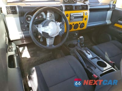 Zdjęcie 8 z 12 samochodu: 2007 TOYOTA FJ CRUISER VIN:JTEBU11F270069753 - miniatura