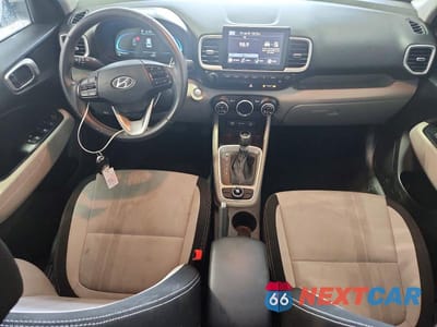 Zdjęcie 8 z 12 samochodu: 2025 HYUNDAI VENUE SEL VIN:KMHRC8A35SU370406 - miniatura