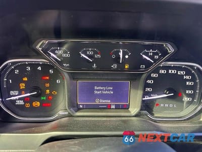 Zdjęcie 9 z 15 samochodu: 2021 GMC SIERRA K1500 SLE VIN:1GTU9BET4MZ191297 - miniatura