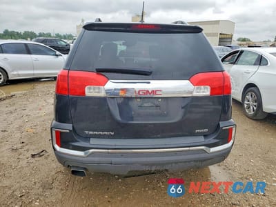 Zdjęcie 6 z 13 samochodu: 2017 GMC TERRAIN SLT VIN:2GKFLUEK9H6320783 - miniatura